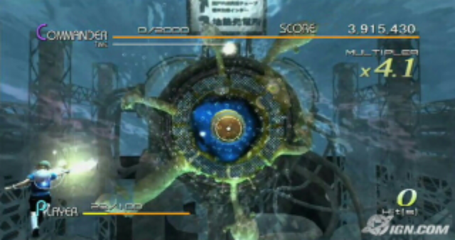 Sin and Punishment: Successor Of The Skies - Nintendo Wii (Nintendo - 2) video game collectible [Barcode 045496368760] - Main Image 2