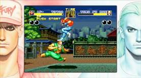 Fatal Fury - Sony PlayStation Network (PSN) video game collectible - Main Image 2