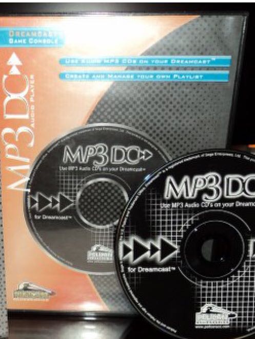 Mp3 DC