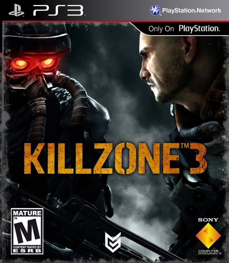 Killzone 3 - Helghast Edition