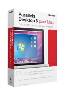 Parallels Desktop 6 Pour Mac - Apple macOS video game collectible [Barcode 4260163898135] - Main Image 1