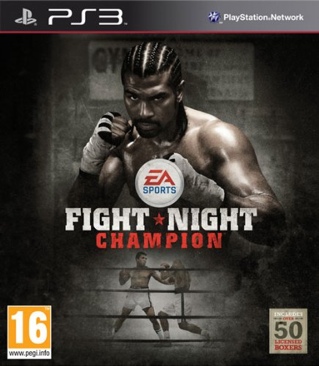 Fight Night Champion - Sony PlayStation 3 (PS3) (Electronic Arts/EA Games - 1-2) video game collectible [Barcode 5030931092633] - Main Image 1