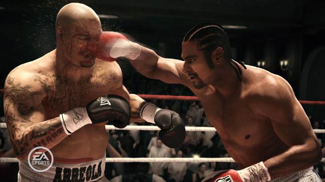 Fight Night Champion - Sony PlayStation 3 (PS3) (Electronic Arts/EA Games - 1-2) video game collectible [Barcode 5030931092633] - Main Image 2