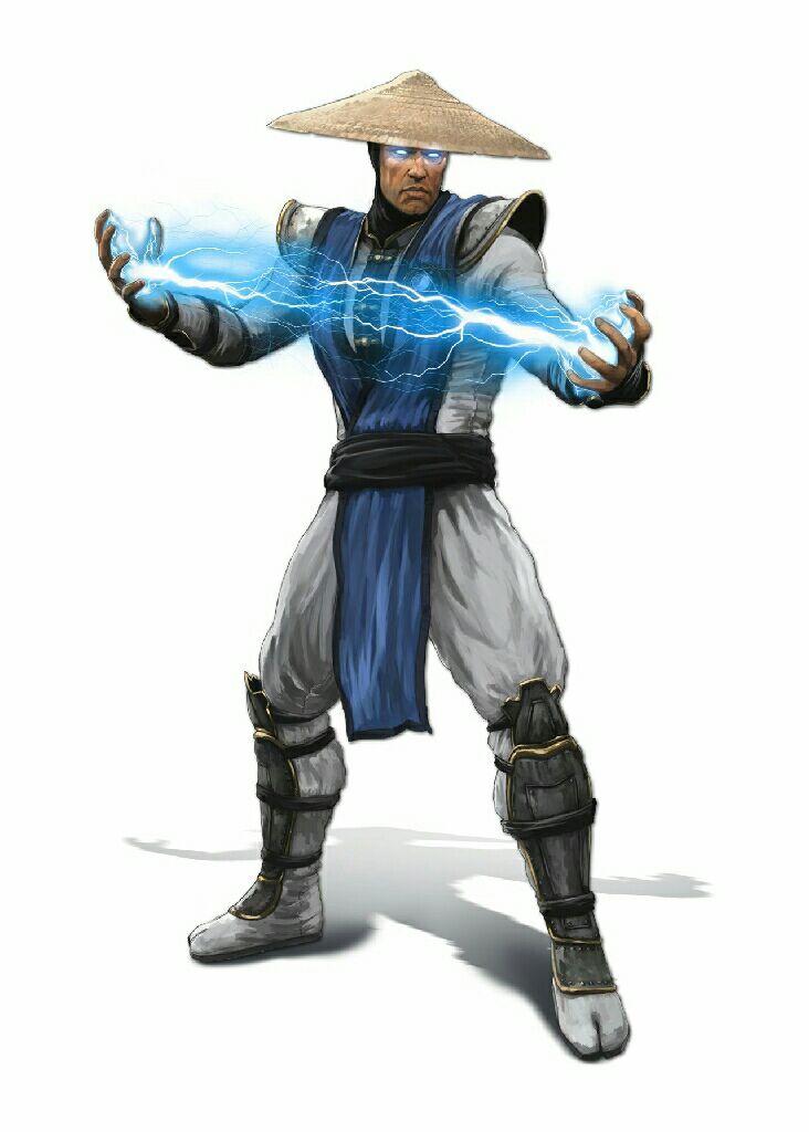 Raiden - Other (Mortal Kombat) video game collectible - Main Image 1