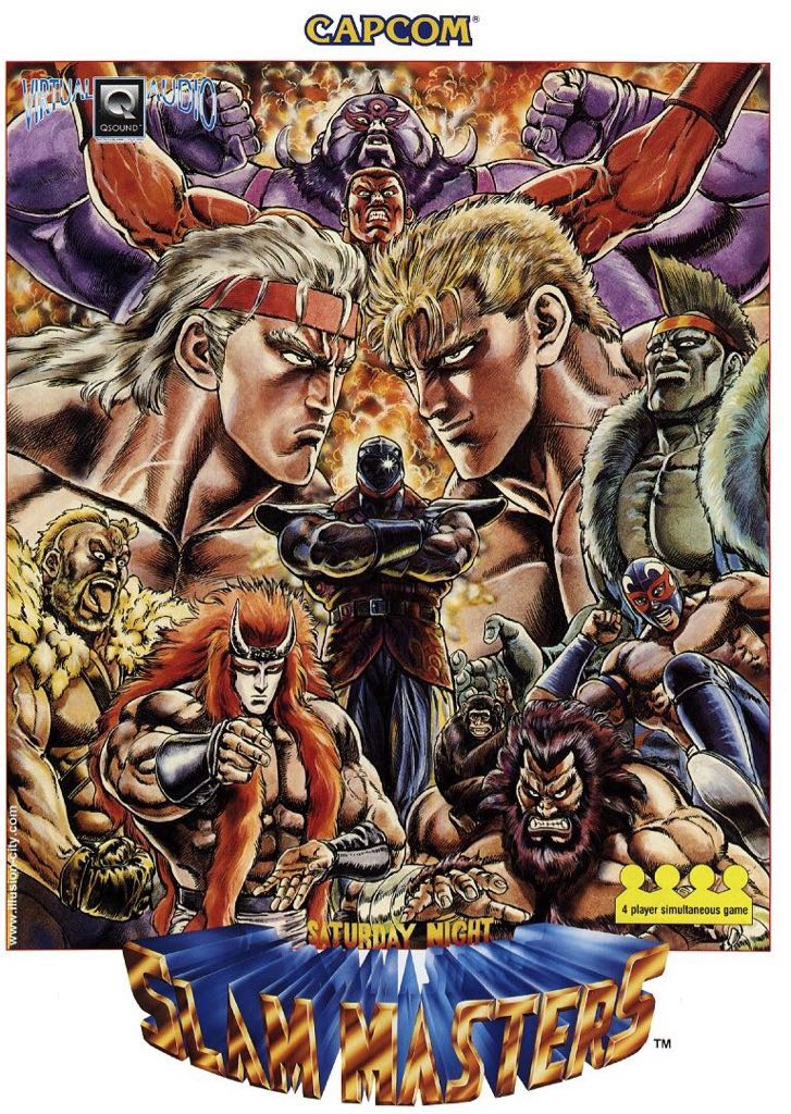 Garou Densetsu: Shukumei no Tatakai