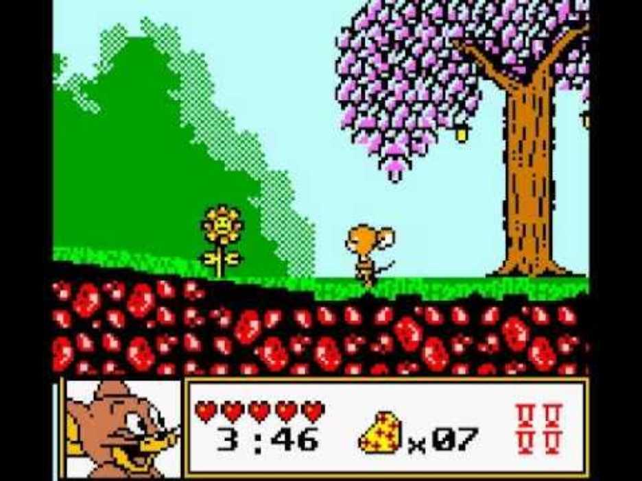 Tom And Jerry - Nintendo Game Boy Color video game collectible - Main Image 2