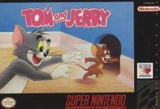 Tom And Jerry - Nintendo Super Nintendo Entertainment System (SNES) video game collectible - Main Image 1