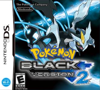 Pokemon Black Version - Nintendo Virtual Boy video game collectible - Main Image 1