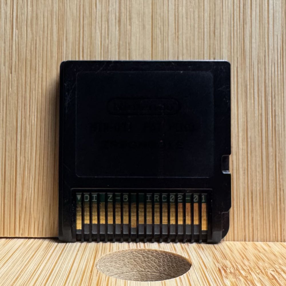 Pokemon Black Version - Nintendo DS (The Pokemon Company / Nintendo - 1) video game collectible - Main Image 2