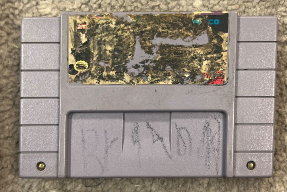 First Samurai - Nintendo Super Nintendo Entertainment System (SNES) video game collectible - Main Image 2