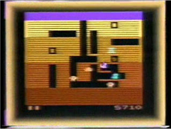 Dig Dug - Atari 2600 (Atari) video game collectible - Main Image 2