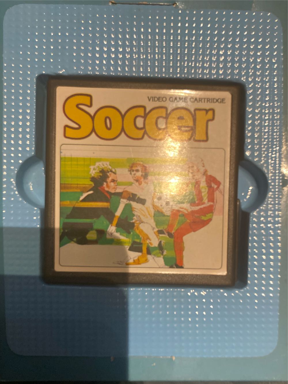Soccer - Emerson Arcadia 2001 video game collectible - Main Image 3