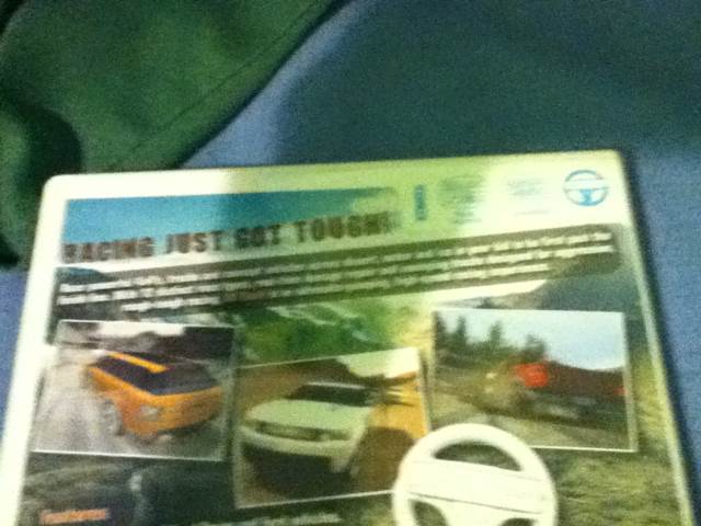 Off Road - Nintendo Wii (1) video game collectible [Barcode 5017783027860] - Main Image 2