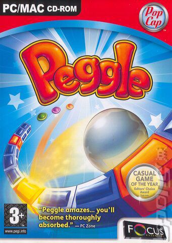 Peggle - Valve Steam video game collectible - Main Image 1