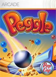 Peggle - Microsoft Xbox Live Arcade (XBLA) video game collectible - Main Image 1