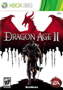 Dragon Age 2 - Microsoft Xbox 360 (89 - 1) video game collectible [Barcode 01462722] - Main Image 1
