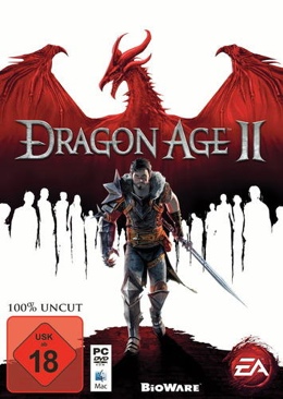 Dragon Age 2 - PC (Electronic Arts/EA Games - 1) video game collectible [Barcode 5030932092564] - Main Image 1