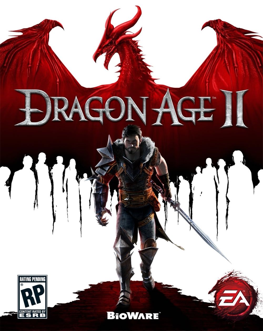 Dragon Age 2 - PC (Electronic Arts/EA Games - 1) video game collectible [Barcode 8902923110939] - Main Image 3