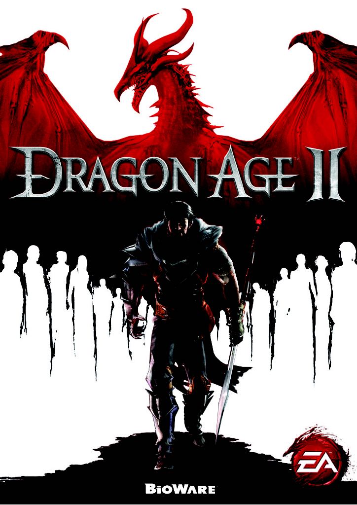 Dragon Age 2 - PC (Electonic Arts - 1) video game collectible - Main Image 1