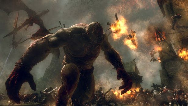 Viking: Battle for Asgard - Microsoft Xbox 360 (Sega - 1) video game collectible [Barcode 5060138436565] - Main Image 3