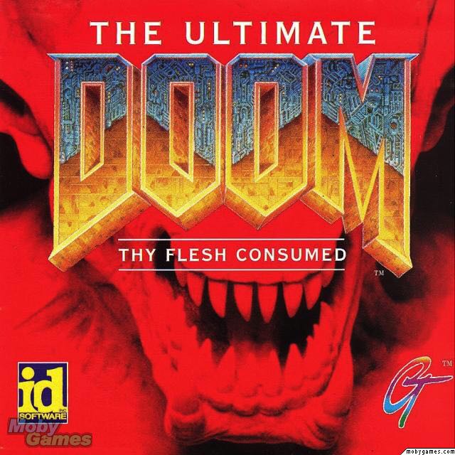 The Ultimate Doom - PC video game collectible - Main Image 1
