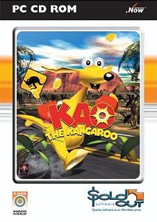 Kao the Kangaroo - Valve Steam (Tate Multimedia - 1) video game collectible - Main Image 1