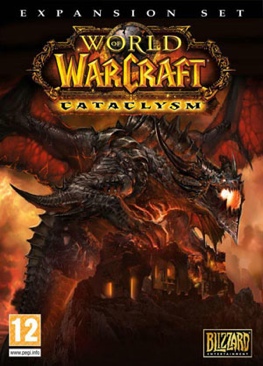 World Of Warcraft: Cataclysm - PC (Blizzard) video game collectible [Barcode 3348542232501] - Main Image 1