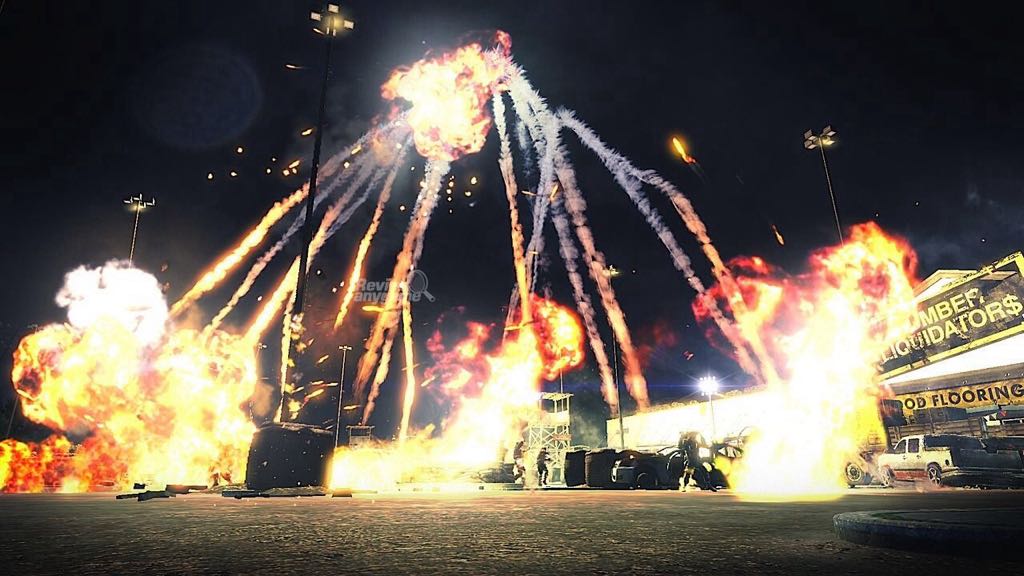 Homefront - Sony PlayStation 3 (PS3) (THQ - 1) video game collectible [Barcode 4005209144469] - Main Image 2