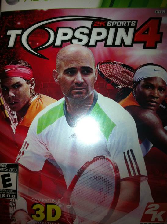 Tiger Woods PGA Tour 12