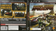 MotorStorm Apocalypse - Sony PlayStation 3 (PS3) video game collectible - Main Image 1