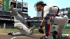 Major League Baseball 2K11 - Nintendo Wii (2K Sports - Derek jeter) video game collectible [Barcode 710425349645] - Main Image 2