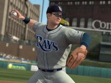 Major League Baseball 2K11 - Nintendo DS (2K Sports - 1) video game collectible [Barcode 710425359682] - Main Image 2