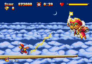 Havoc - Sega Mega Drive (Codemaster - 1) video game collectible [Barcode 5024866140354] - Main Image 4