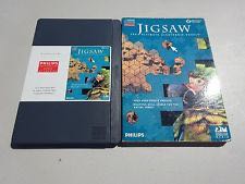 Jigsaw - Philips CD-I (American Interactive Media - 1) video game collectible [Barcode 731069002925] - Main Image 2