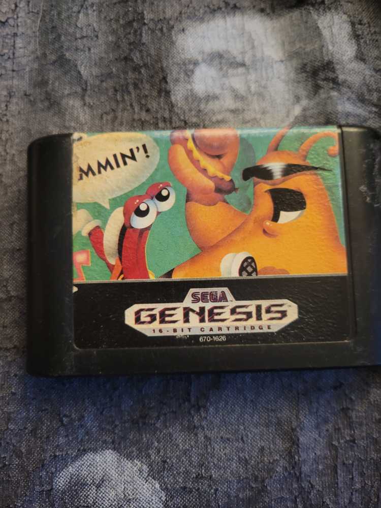 ToeJam and Earl (Loose) - Sega Mega Drive video game collectible - Main Image 2