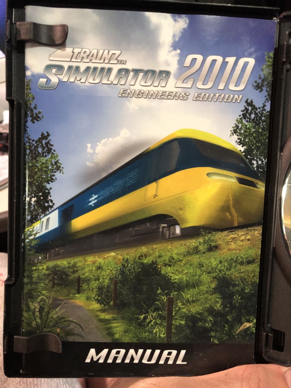 Trainz Simulator 2010 - {Engineers Edition DELUXE} - Other video game collectible [Barcode 831053002723] - Main Image 3