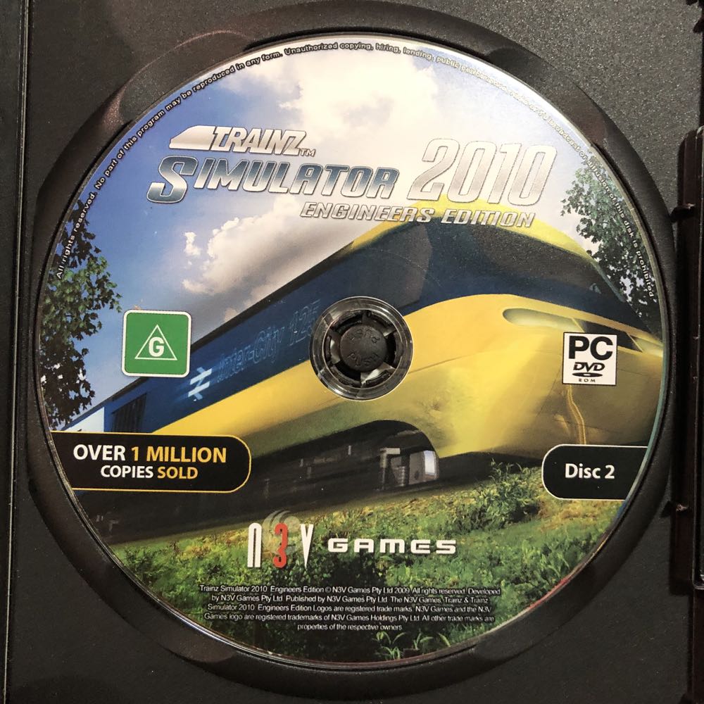 Trainz Simulator 2010 - {Engineers Edition DELUXE} - Other video game collectible [Barcode 831053002723] - Main Image 4