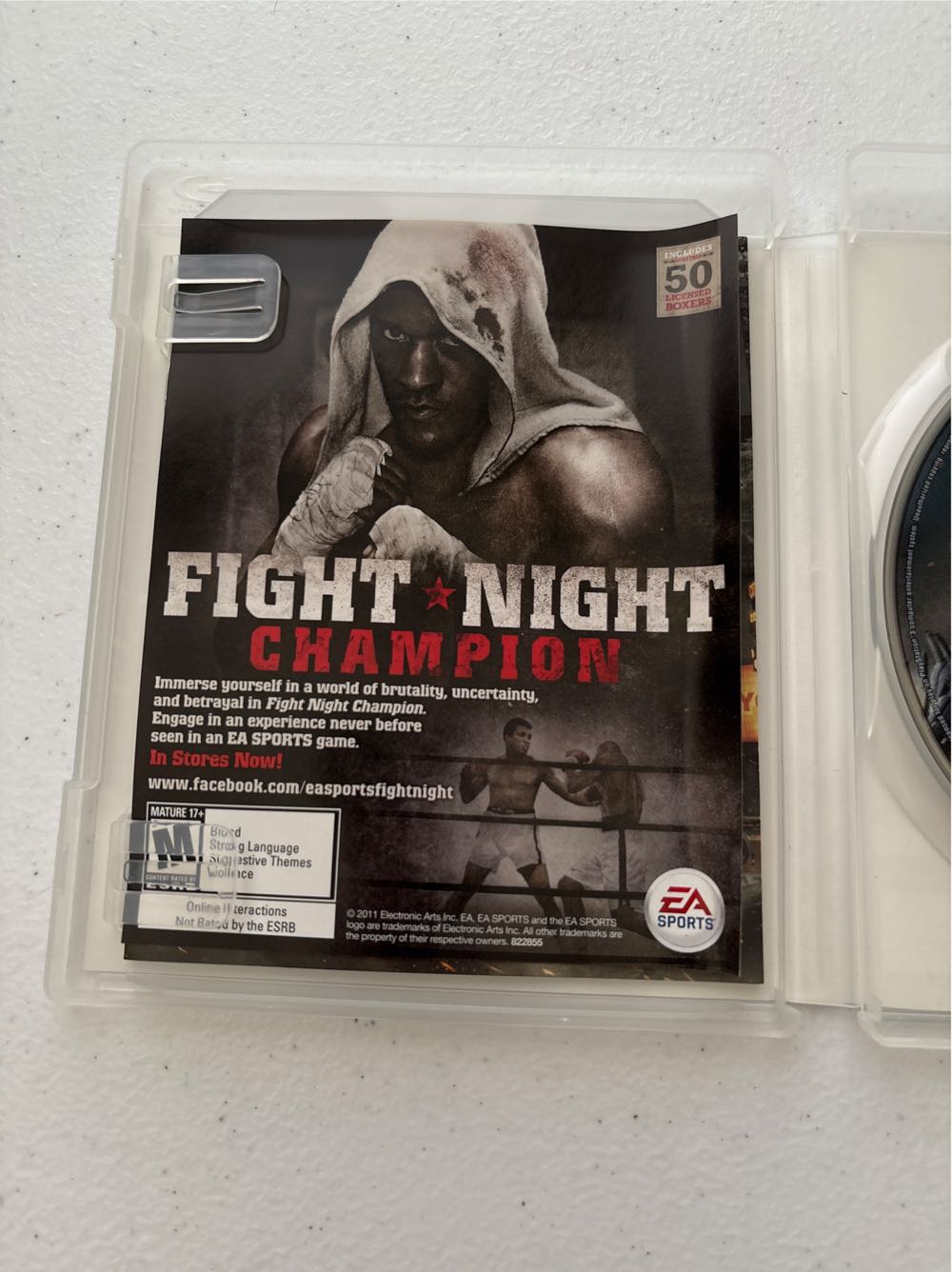 Crysis 2 - Sony PlayStation 3 (PS3) (Electronic Arts - 1) video game collectible [Barcode 014633192063] - Main Image 3