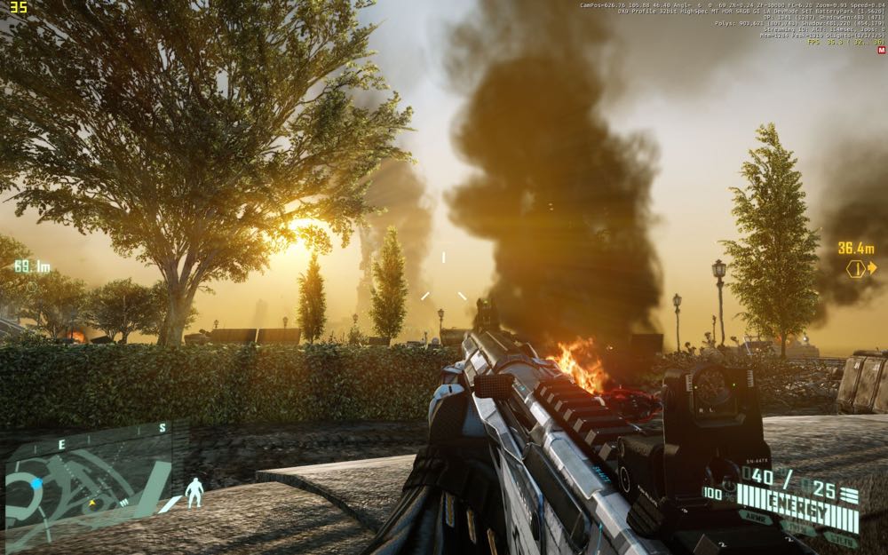 Crysis 2 - Microsoft Xbox 360 (EA Games - 1) video game collectible [Barcode 5030939096510] - Main Image 4