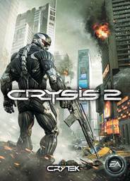Crysis 2 - Microsoft Xbox 360 video game collectible - Main Image 1