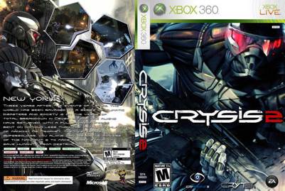 Crysis 2 Limited Edition - Microsoft Xbox 360 (Electronic Arts - 1) video game collectible [Barcode 5030947096519] - Main Image 2