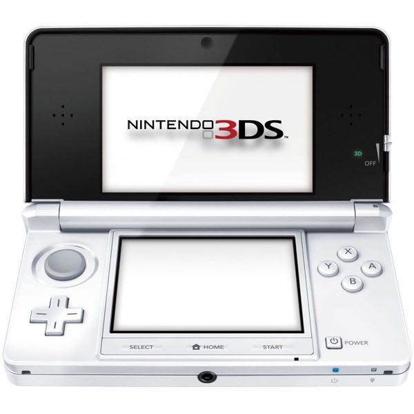 Nintendo 3DS - Nintendo 3DS (Nintendo) video game collectible - Main Image 3