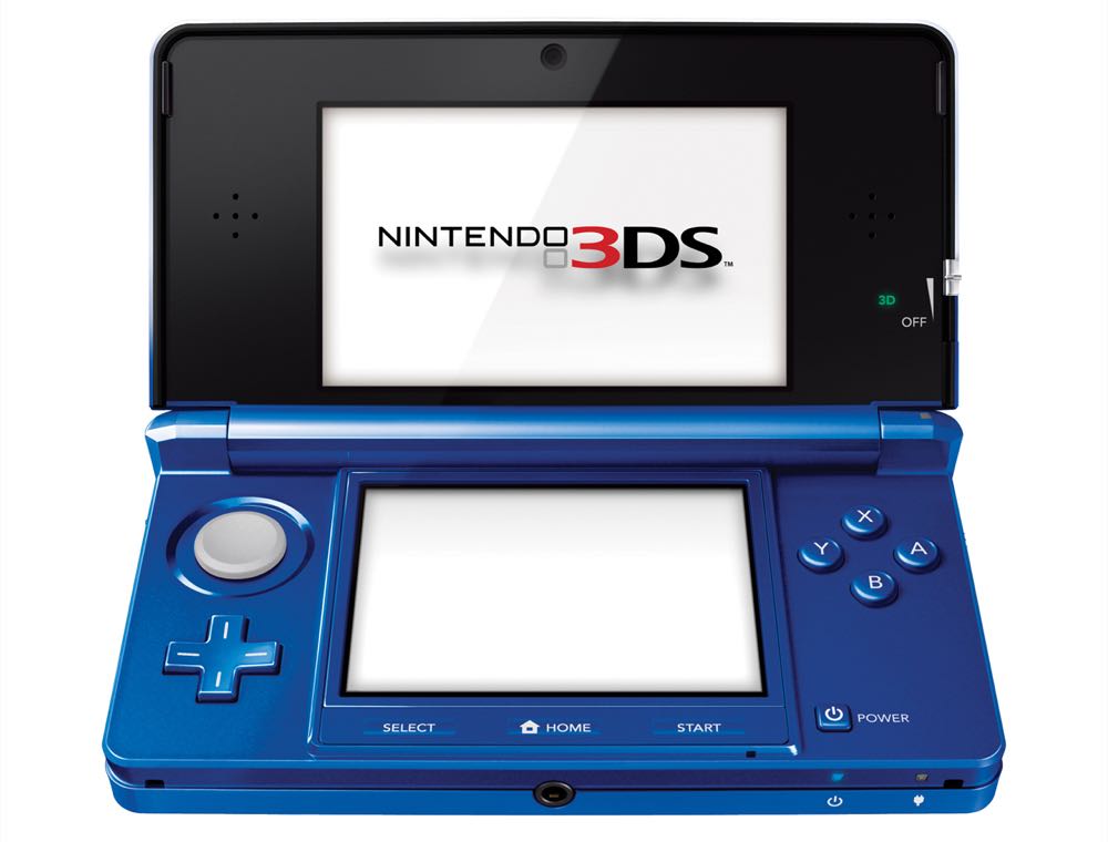 Nintendo 3ds - Nintendo 3DS (g - 6676436645) video game collectible - Main Image 2