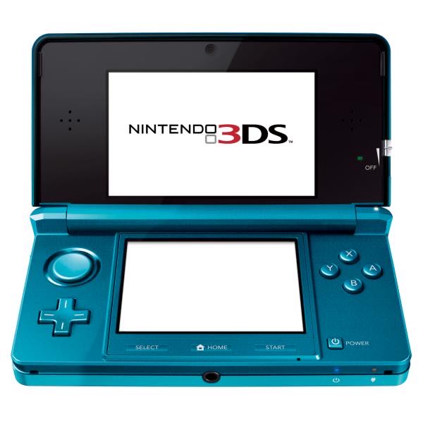 Nintendo 3ds - Nintendo 3DS (g - 6676436645) video game collectible - Main Image 3