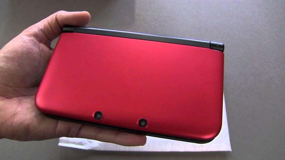 Nintendo 3ds - Nintendo 3DS video game collectible - Main Image 2