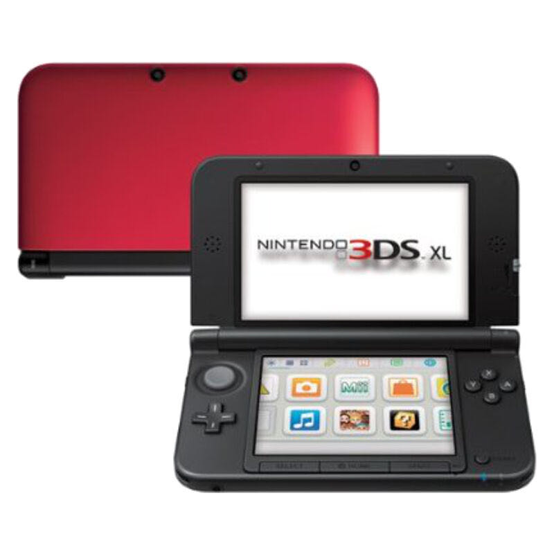 Nintendo 3ds - Nintendo 3DS video game collectible - Main Image 3