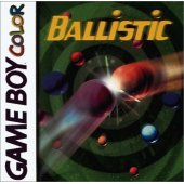 Ballistic - Nintendo Game Boy Color (Infogrammes) video game collectible [Barcode 020295020347] - Main Image 1