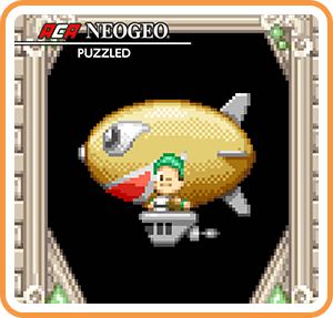 Puzzled  video game collectible - Main Image 1