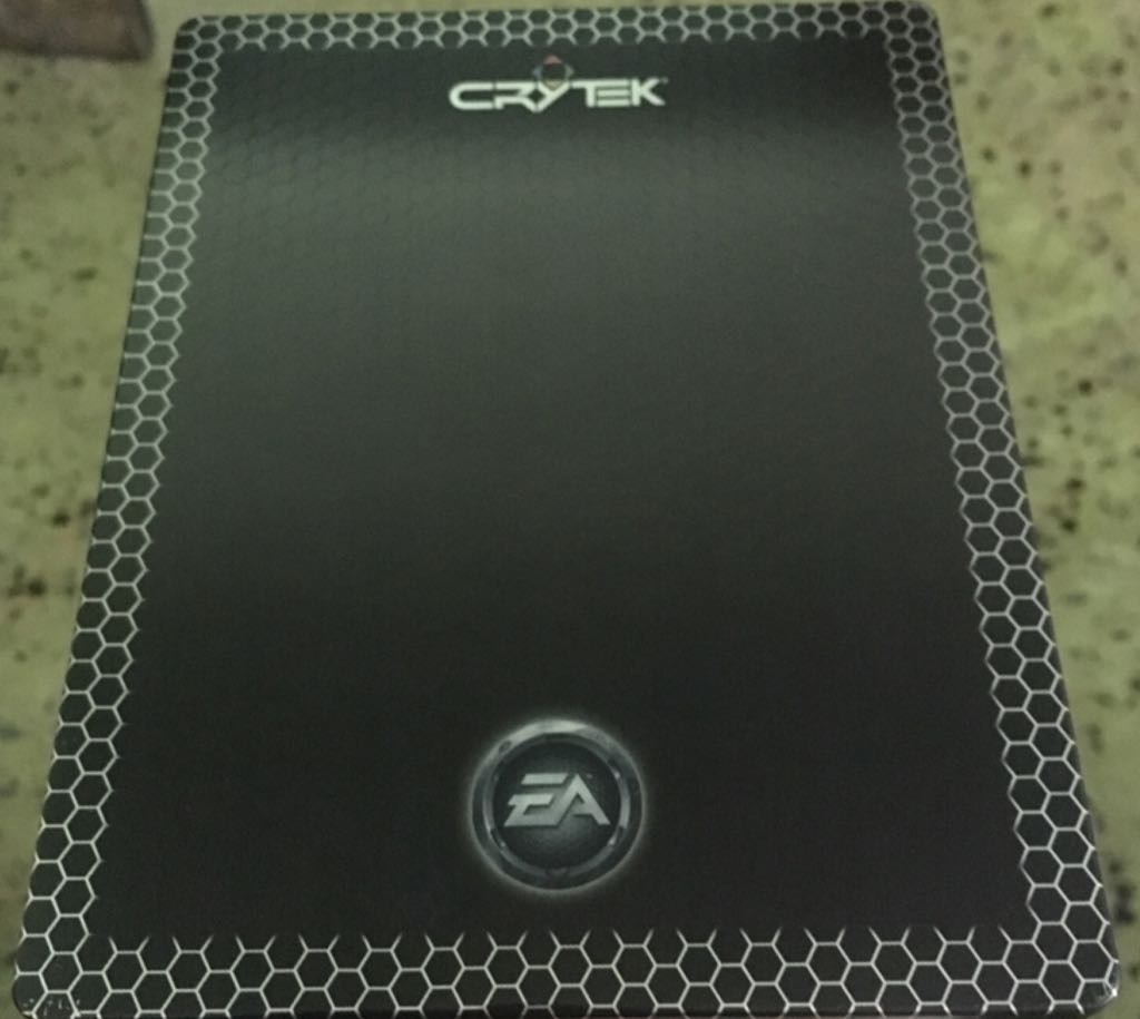 Crysis 2 Nano Edition - Sony PlayStation 3 (PS3) video game collectible - Main Image 2