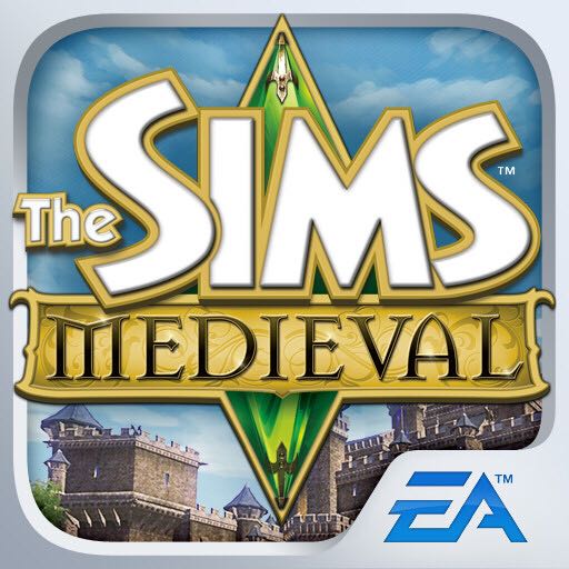 The Sims Medieval (WP) - Microsoft Xbox Live video game collectible - Main Image 1